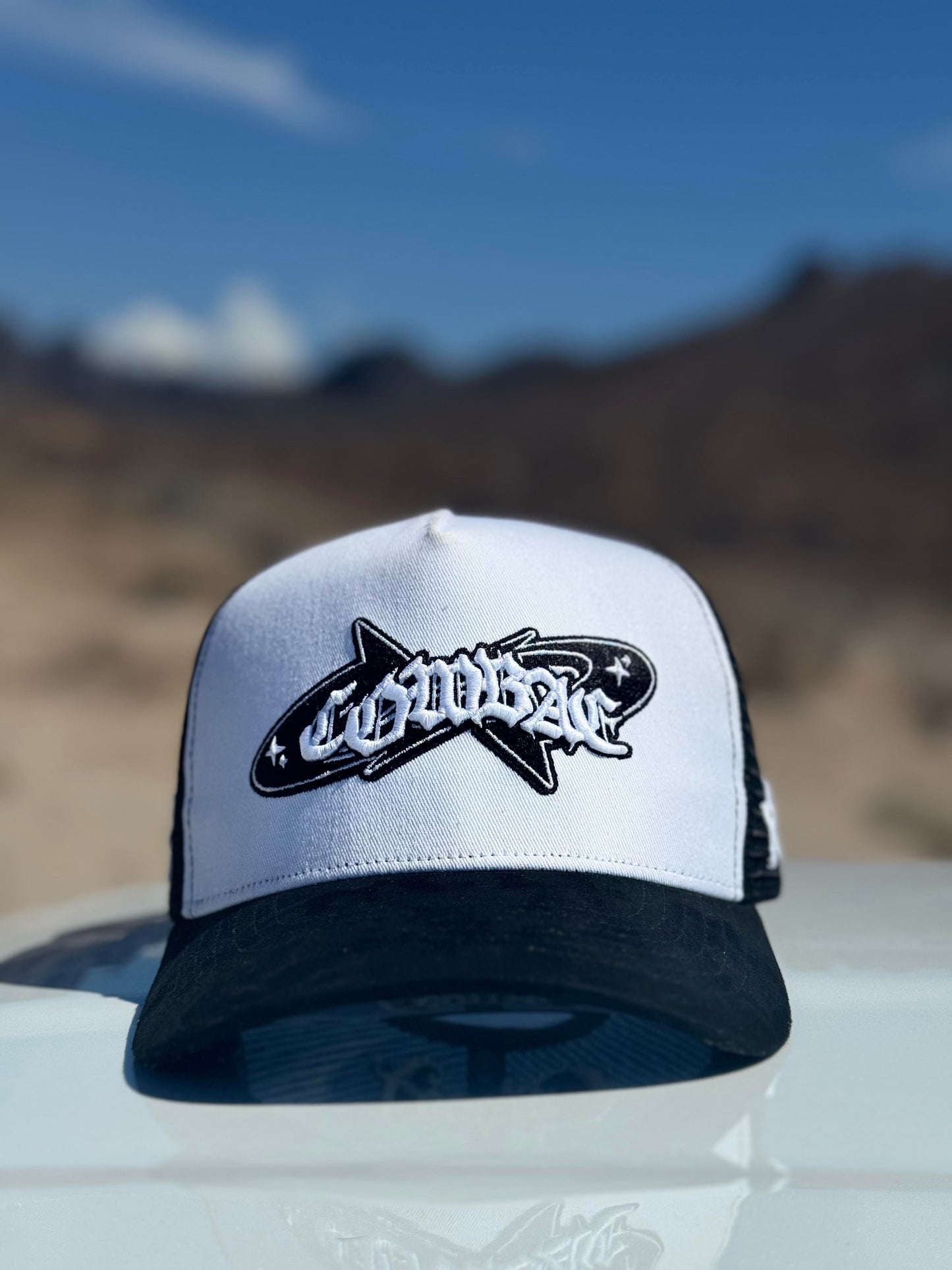 THE COWBAE TRUCKER HAT